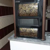 بخاری گازی