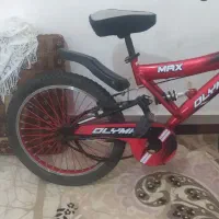 دوچرخه سایز بیست نو وسالم