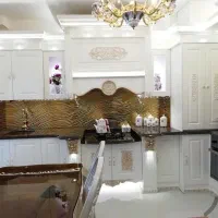 ۲۱۰مترزمین۲۴۰متربنا شمالی تراکم۵سقف وکیل آباد شریف