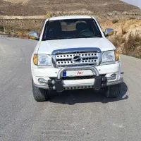 کاپرا دو کابین دو دیفرانسیل، مدل ۱۳۹۵