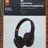 هدفون بلوتوثی Mi Super Bass شیائومی|صوتی و تصویری|مشهد, شهید هاشمی نژاد|دیوار