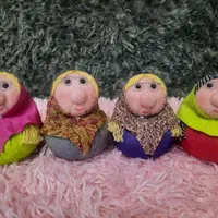 عروسک دست ساز|اسباب‌‌بازی|اصفهان, خواجو|دیوار