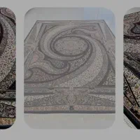 فرش پنج سال کارکرد