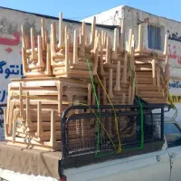 وانت بار ، باربری ، حمل اثاثیه،حمل مبلمان|خدمات حمل و نقل|قم, نیروگاه|دیوار