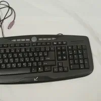 کیبورد ویرا