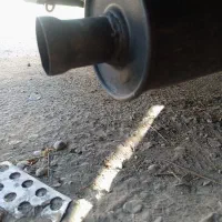 منبع اگزوز ۱۰۶ و لول فنر