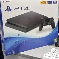 پلی استیشن 4 . بی خط و خش. باضمانت فروشگاهی.