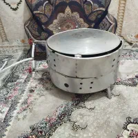 یک عدد تنور نون صدفی (نو)