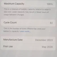 اپل iPhone 15 Pro Max با حافظهٔ ۲۵۶ گیگابایت|موبایل|تهران, سعادت‌آباد|دیوار