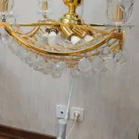 لوستر|لوستر و چراغ آویز|کرج, گوهردشت|دیوار