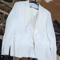 یک عدد کت و شلوار مردانه سایز۵۶