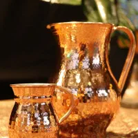 ظروف پخت و پز و پذیرایی مسی عرضه  مستقیم از زنجان|ظروف پخت‌وپز|کرمانشاه, |دیوار