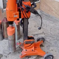 دستگاه کور گیری ژیندو یا گرد بر