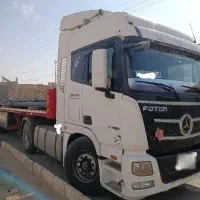 کامیون کشنده فوتون ۴۳۰|خودرو سنگین|آران و بیدگل, |دیوار