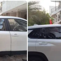 دودی کردن شیشه خودرو در محل