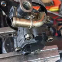 پمپ هیدرولیک ماکسیما ژاپن بشرط