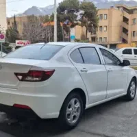 شاهین G سفید صفر مدل 1403 سانروف
