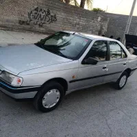 پژو 405 مدل 1384