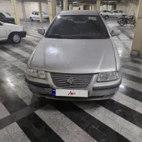 سمند معمولی مدل 82