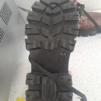 نیم بوت پسرانه نو سایز ۳۳|کفش و لباس بچه|پردیس, فاز ۸|دیوار