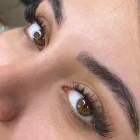 کاشت مژه هیدن با ماندگاری بالا