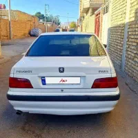 پارس دوگانه کارخانه ۹۶|خودرو سواری و وانت|جرقویه, |دیوار