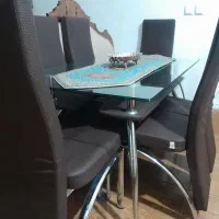 میزغذاخوری ۶نفره