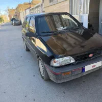 پراید هاچبک کره ای مدل ۸۷ نسیم