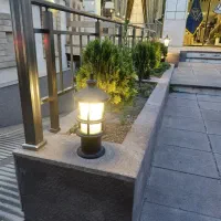 تولیدی چراغ فضای باز ،دیواری، سرستون ، سرلوله|چراغ خواب و آباژور|خسروشاه, |دیوار