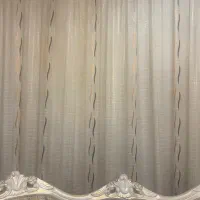 پرده و دستک کار ترک|پرده، رانر، رومیزی|مشهد, آزادشهر|دیوار