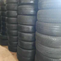 لاستیک کارکرده مناسب سمندی ال نود برلیانیس مناسب|قطعات یدکی و لوازم جانبی|مشکین‌دشت, |دیوار