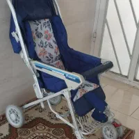 کالسکه بچه تمیز و جنس خوب