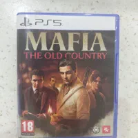 mafia the old country ، مافیا