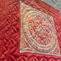 لحاف کرسی|رختخواب، بالش، پتو|مشکین‌دشت, |دیوار