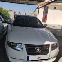 فروش ماشین سمند سورن پلاس دو گانه شرکتی مدل 1403