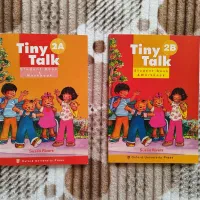 tiny talk|کتاب و مجله آموزشی|کرج, باغستان|دیوار