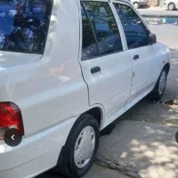 پراید 132 مدل 95 تک برگ کارکرد 145تا دوگانه دستی