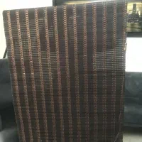 دوعدد پرده چوبی کاملا سالم