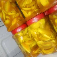 ترشی انبه مینابی مخصوص