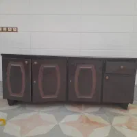 کابینت پیش ساخته ۴درب