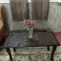 صندلی|میز و صندلی غذاخوری|نیشابور, فرح بخش|دیوار