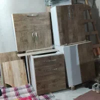 کابینت چوب ام دی اف