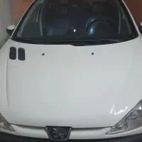 پژو ۲۰۶ مدل ۹۶