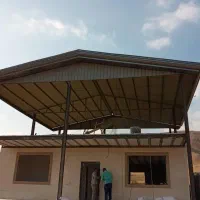 پوشش سقف خدایی