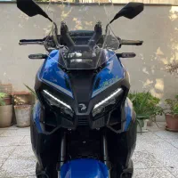 Keeway XDV 250|موتورسیکلت|تهران, سنگلج (شاپور)|دیوار