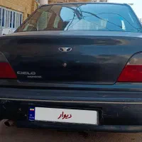 دوو سیلو|خودرو سواری و وانت|قم, کلهری|دیوار