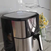 سرخ کن بدون روغن یا هوا پز