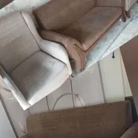 مبل راحتی سالم ۷نفره