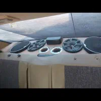 باند و مانیتور واسه پژو و امپ و میدرنج وبوق 10.11