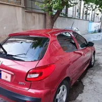 207 فرانسه|خودرو سواری و وانت|همدان, |دیوار